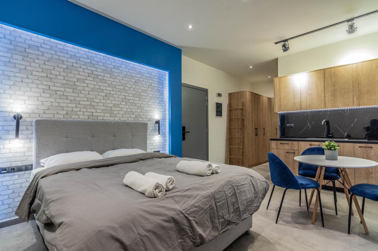Historic Center Apartment 3 Atene Esterno foto