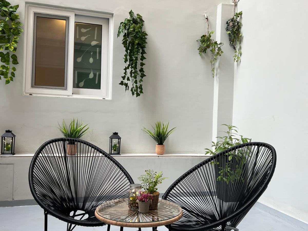 Historic Center Apartment 3 Atene Esterno foto