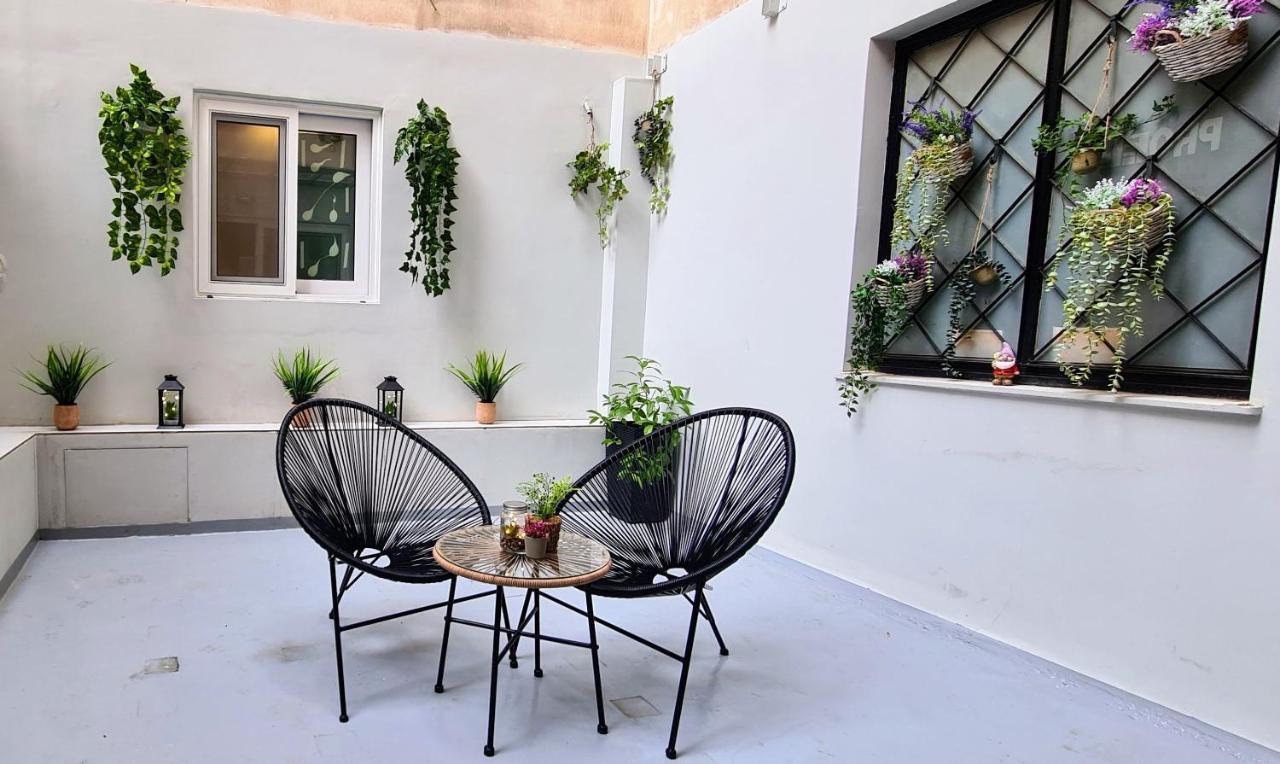Historic Center Apartment 3 Atene Esterno foto
