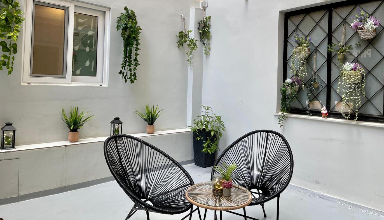 Historic Center Apartment 3 Atene Esterno foto